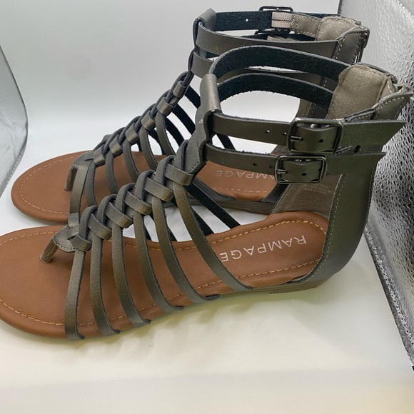 Rampage Saraa Gladiator Sandals - Picture 2 of 4